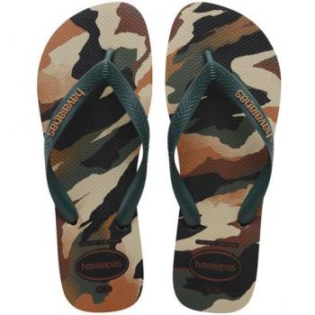 Havaianas Top Camuflaje - Infradito para Hombre - Talla EU 43-44