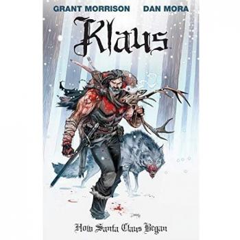 Klaus: How Santa Claus Began