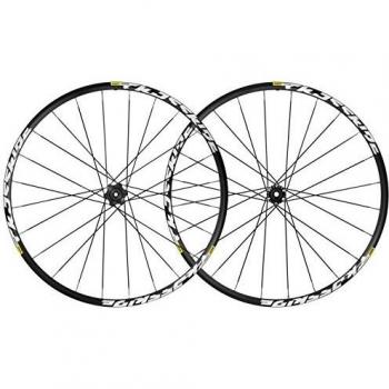 MAVIC - XA Elite 27,5 Black WTS 2.4 Pair, Color Black