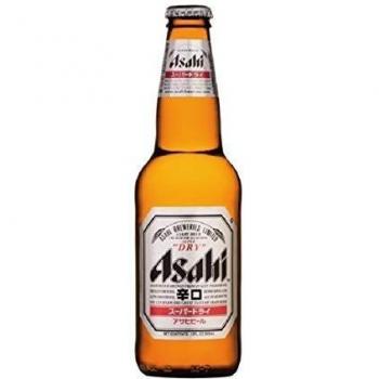 Cerveza ASAHI. 330 ml