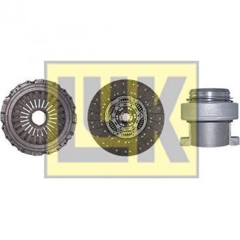 Kit de Embrague LÜK 643 3317 00 - Alto Rendimiento y Durabilidad Garantizada