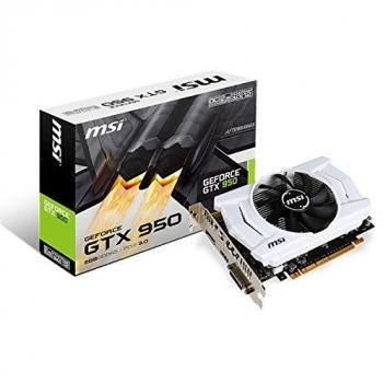 V809-2076R NVIDIA GeForce GTX 950 2GB tarjeta gráfica