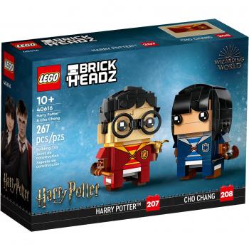 LEGO BrickHeadz 40616: Harry Potter™ y Cho Chang