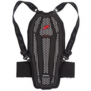 Zandonà espalda esatech Back Pro Kid X8 
