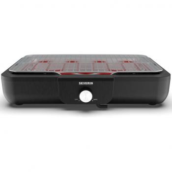 Barbacoa de mesa con parrilla Severin PG 8554 2300 W
