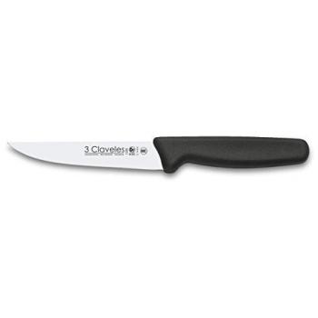 Cuchillo Cocinero 13.5 cm Acero Inoxidable Mango Polipropileno 3Claveles Light