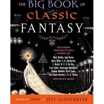 Gran Libro de Fantasía Clásica (Tapa Blanda) por Ann VanderMeer