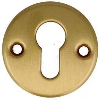 Amig BOCALLAVE Roseta 58mm. Laton Mate