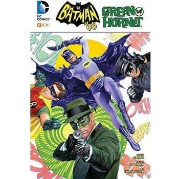 Batman 66/Green Hornet