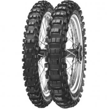 Metzeler MC4 Moto Cross 100/90-19 TT 57 Rueda trasera, NHS