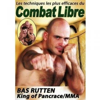 Les techniques les plus efficaces du combat libre [Francia] [DVD]