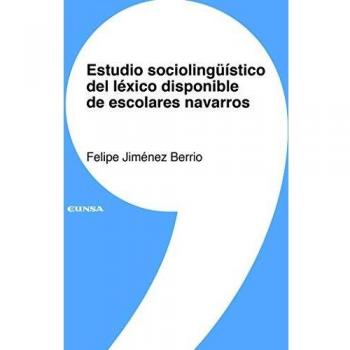 Estudio sociolingüístico del Léxico Disponible De escolares Navarros: 16