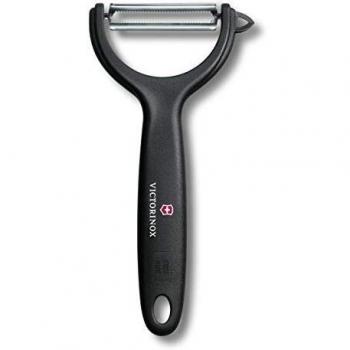 Victorinox 76079, Peladores Unisex, Negro, Unica