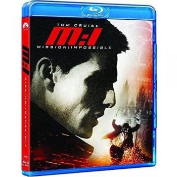 Misión Imposible 1 [Blu-ray]