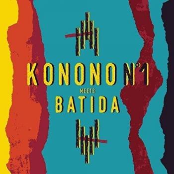 Konono No 1 Meets Batida [VINYL]