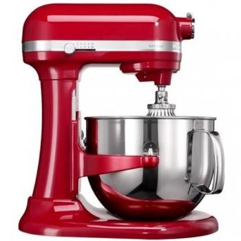 KitchenAid Batidora de Pie con Bol Elevable de 6,9 L 5KSM7580XEER