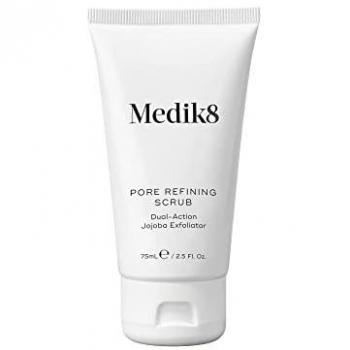Medik8 Dual-Action Pore Refining Natural Exfoliator Scrub 75ml