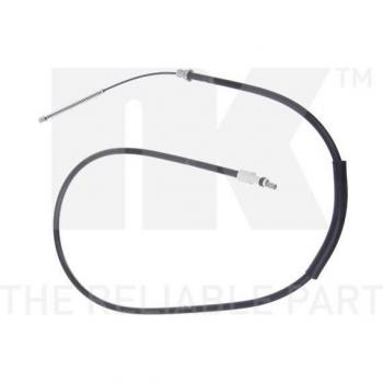 Cable de freno de mano NK 903739 - Tipo: Cable; Características: Compatible con vehículos, longitud adecuada para instalación, material resistente a la corrosión, fácil instalación, diseño específico para freno de mano