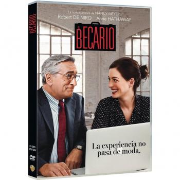 El Becario [DVD]