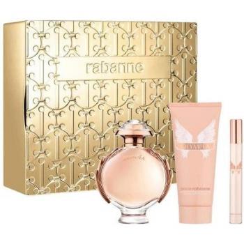 Paco Rabanne Olympea Eau De Parfum 80ml Gift Set - Women's Fragrance Collection