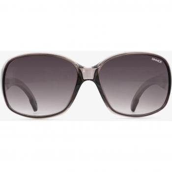 Sinner Amos X Sunglasses in Grey & Smoke