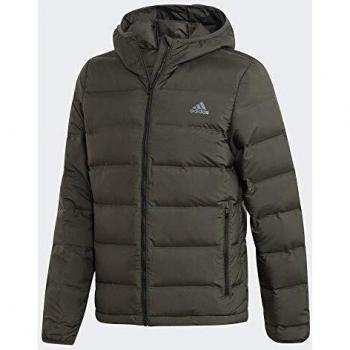adidas Helionic Ho Jkt Chaqueta, Hombre, tieley, M