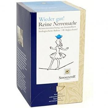Sonnentor Infusiones 18 Unidades 27 g