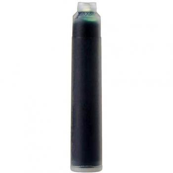 Graf von fabercastell 141117cartuchos de tinta 6pieza viper verde