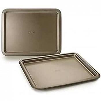 Ibili 841041 BANDEJA PARA GALLETAS GOLDEN CLASS