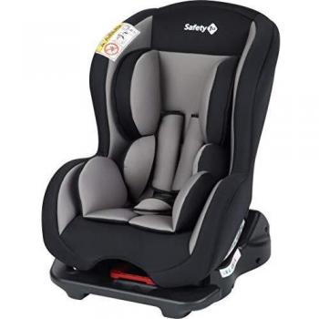 Safety 1st SWEET SAFE 'Hot Grey' - Silla de auto, grupo 0+/1, 0-18 Kg, color gris