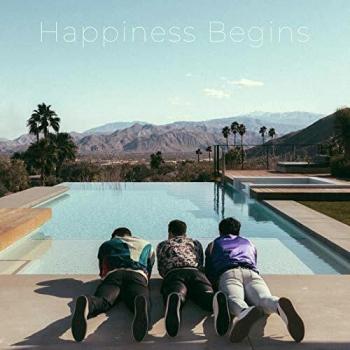 Happiness begins vinyl