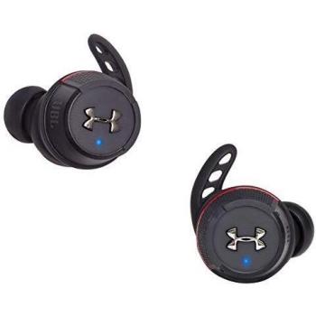 JBL Under Armour FLASH - Auriculares deportivos, color negro