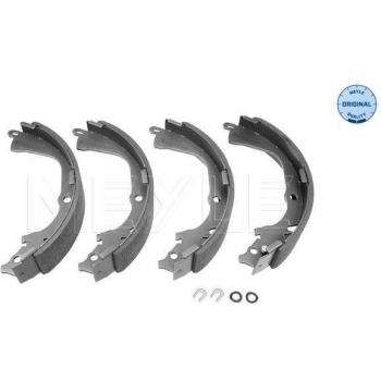 Kit de zapatas de freno MEYLE 114 533 0002, frenos de tambor