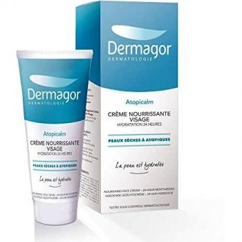 Dermagor Atopicalm Nourishing Face Cream 40ml