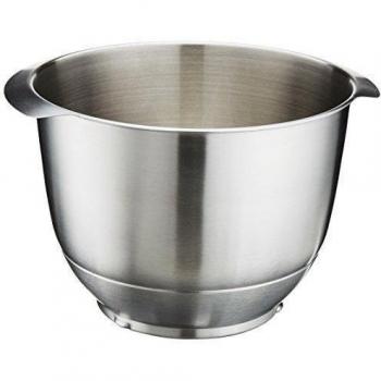 Bosch MUZ5ER2 Bol de acero inoxidable, capacidad de 3,9 litros