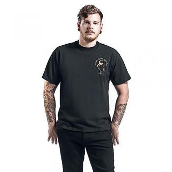 Bring Me The Horizon Zombie Eye Black T-Shirt for Men - Sizes S to XXL