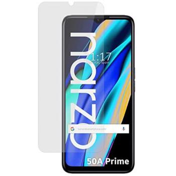Protector de Pantalla Hidrogel Mate Antihuellas para Realme Narzo 50A Prime