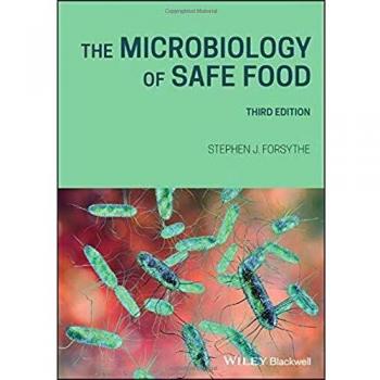 Safe Food Microbiology: Comprehensive Guide by Forsythe & Stephen J