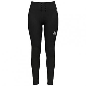 Mallas Térmicas Odlo Ceramiwarm para Mujer - Color Negro