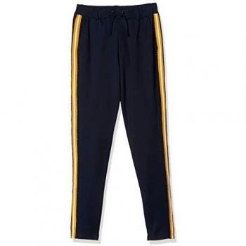 NAME IT Nkftasina IDA Pant Normal Pantalón, Dark Sapphire, 146 para Niñas