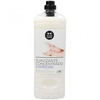 MAYORDOMO suavizante concentrado capricho botella 72 lv