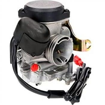 Carburador Naraku 26mm Tuning (a membrana) para GY6, Yamaha 125, Daelim, Beeline