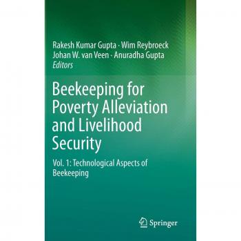 Beekeeping for Poverty Alleviation and Livelihood Security: Vol. 1: Technological Aspects of Beekeeping