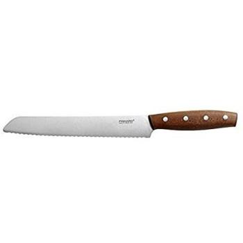 FISKARS Norr Cuchillo para Pan, Compuesto, Multicolor, 35.9x4.1x1.9 cm