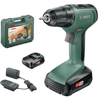 Bosch Home and Garden 06039C8005 Atornillador UniversalDrill 18