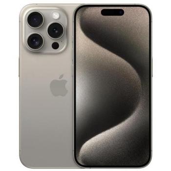 Apple iPhone 15 Pro 128GB Natural Titanium