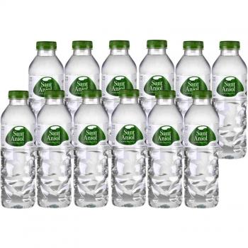 Agua Mineral Natural Sant Aniol PET de origen volcánico