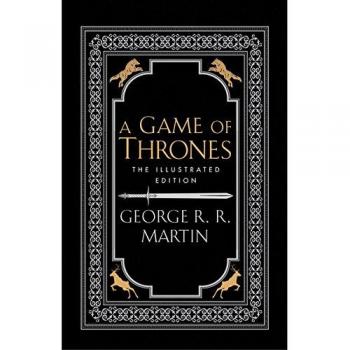 Juego de Tronos (Edición Ilustrada del 20 Aniversario) - George R.R. Martin