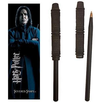 The Noble Collection Snape Wand Pen y Marcador