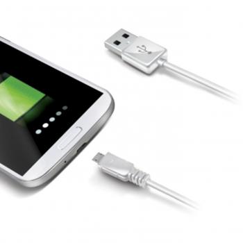 Celly USBMICROW - Cable USB